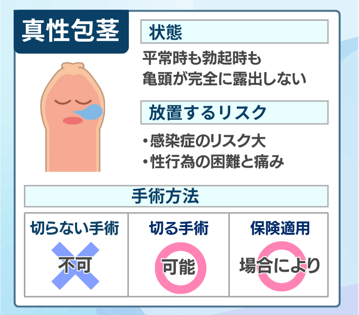 真性包茎
